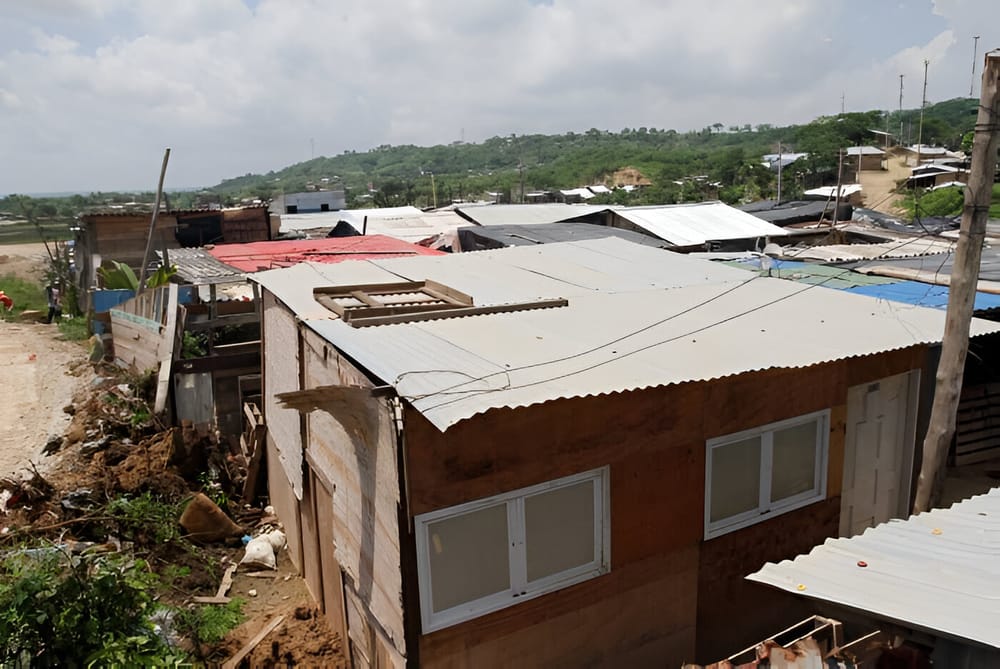 A tiros fueron asesinados hermanos en Cartagena imagen de la publicación