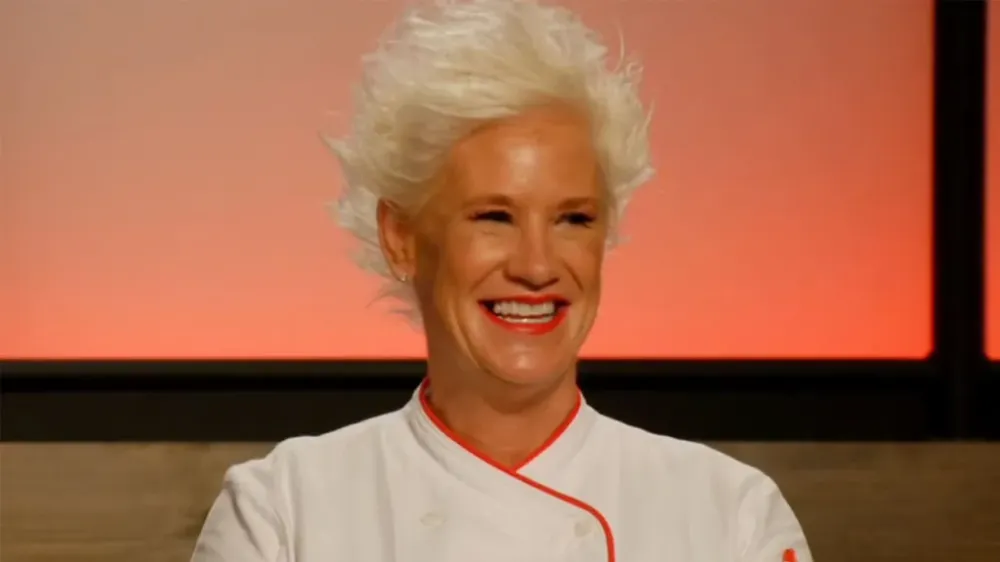 Anne Burrell y la verdad tras la muerte de reconocida chef imagen de la publicación