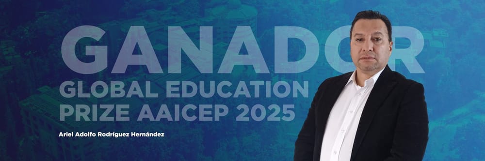 Profesor de la UDES recibe premio internacional por integrar IA en educación investigativa imagen de la publicación