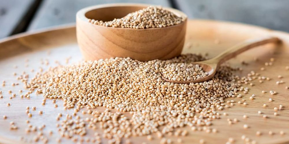 Quinoa vs. arroz integral: ¿cuál elegir para una dieta equilibrada? imagen de la publicación