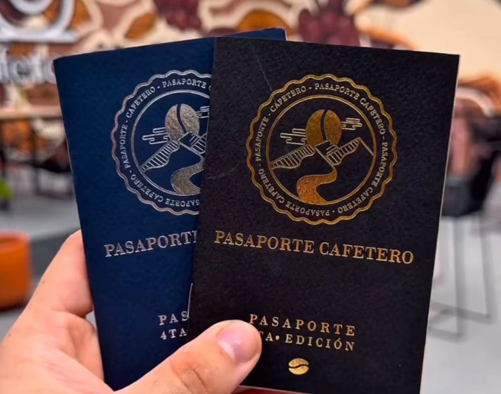 Pasaporte cafetero para respaldar a pequeños caficultores en Santander imagen de la publicación