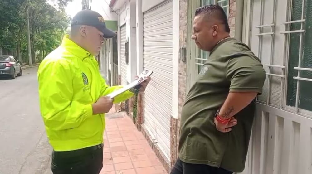 Capturado presunto asesino de Pedro Nel Mojica imagen de la publicación