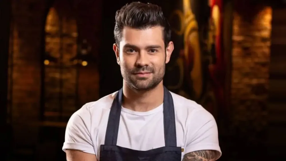 Juan Diego Vanegas anuncia que será papá por primera vez junto a su nueva pareja, Daniela Mor imagen de la publicación