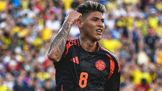 Jorge Carrascal será nuevo jugador del Flamengo: Dinamo de Moscú aceptó la operación por 12 millones de euros imagen de la publicación