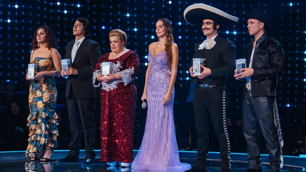 Todo listo para la gran final de ‘Yo me llamo 2025’: el público elegirá al mejor imitador del año imagen de la publicación