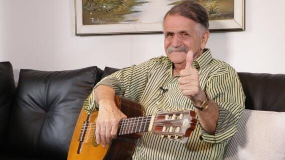 Álvaro Lemmon desmintió rumores sobre su muerte: “Más vivo que los chismes” imagen de la publicación