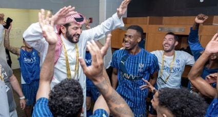 Al Hilal elimina al Manchester City en un partidazo del Mundial de Clubes y su presidente rompe en llanto imagen de la publicación