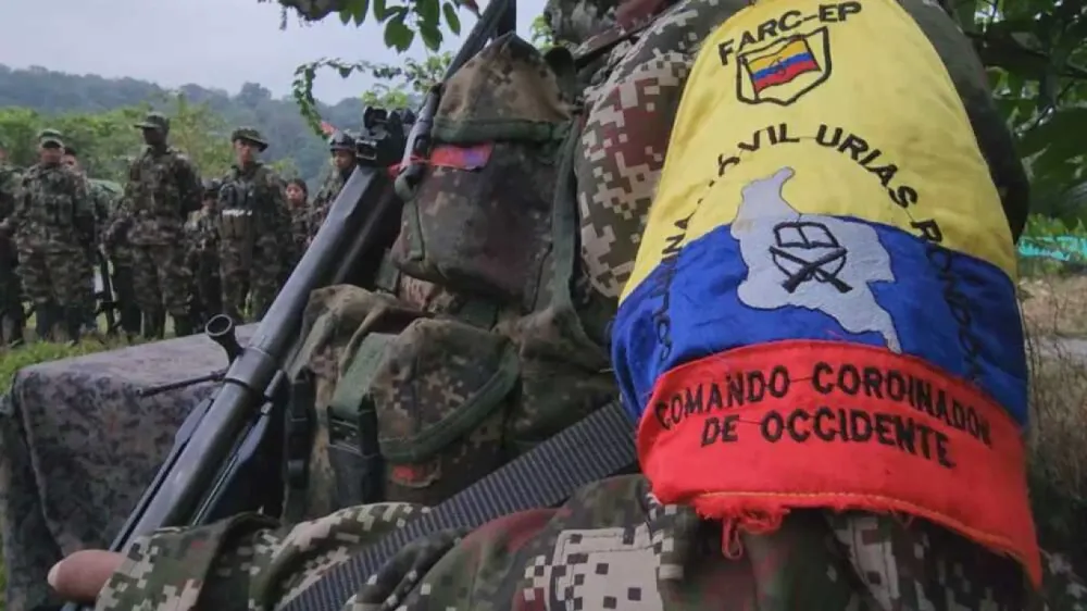 Duro golpe al frente 33 de las FARC imagen de la publicación