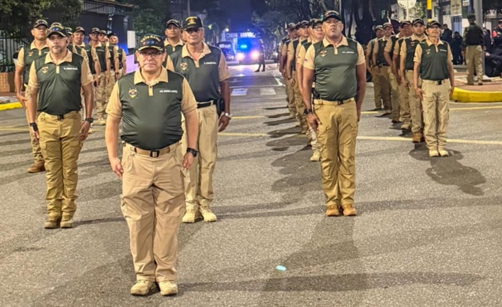 Reservistas de las FF.MM. convocados a agruparse para servir a la comunidad imagen de la publicación