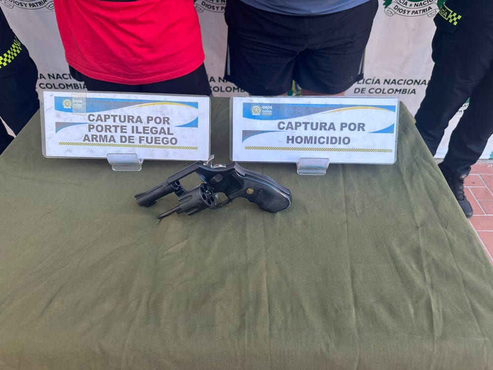 Capturan a tres presuntos asesinos de un menor de 16 años imagen de la publicación