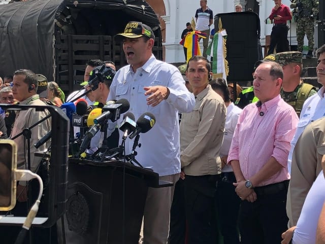 Gobernación adelanta proyectos en Piedecuesta imagen de la publicación