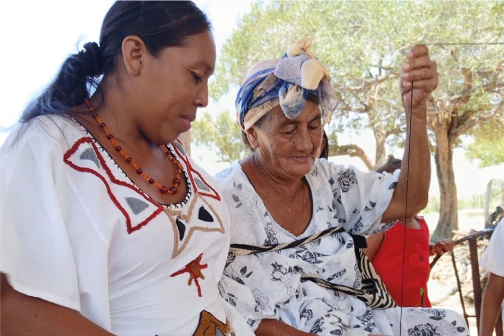 Con un Banco de Hilos se está impulsando el desarrollo económico imagen de la publicación