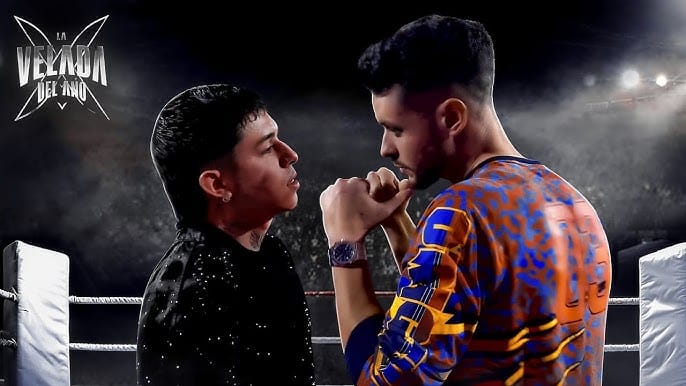 Westcol vs. TheGrefg: El esperado duelo de creadores llega a Sevilla con polémica imagen de la publicación