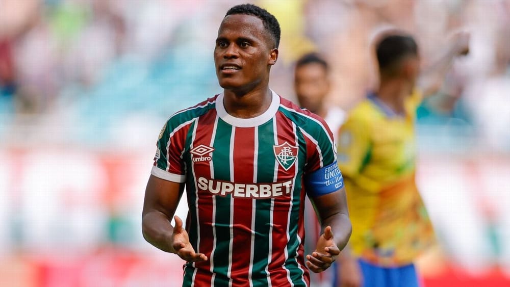 Jhon Arias en la mira del fútbol europeo imagen de la publicación