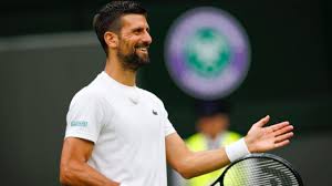 Novak Djokovic se confiesa amante de la moda y revela su admiración por David Beckham imagen de la publicación