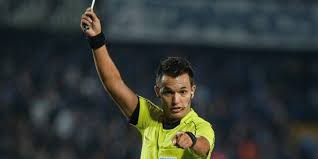 Nicolás Gallo, el único árbitro colombiano en el Mundial de Clubes, estará a cargo del VAR en la primera semifinal imagen de la publicación