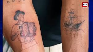 Wilfran Castillo rinde homenaje eterno a su tío y mentor Omar Geles imagen de la publicación