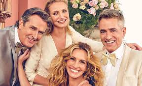 Confirman secuela de “La boda de mi mejor amigo” con guion de Celine Song y posible regreso de Julia Roberts imagen de la publicación