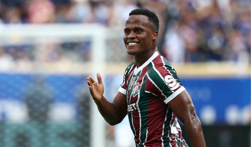 Jhon Arias se despide entre lágrimas del Mundial de Clubes y despierta interés del Atlético de Madrid imagen de la publicación