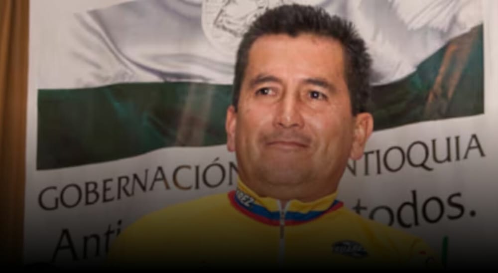 Ex ciclista Lucho Herrera, señalado por desaparición forzada habría pagado a paramilitares imagen de la publicación