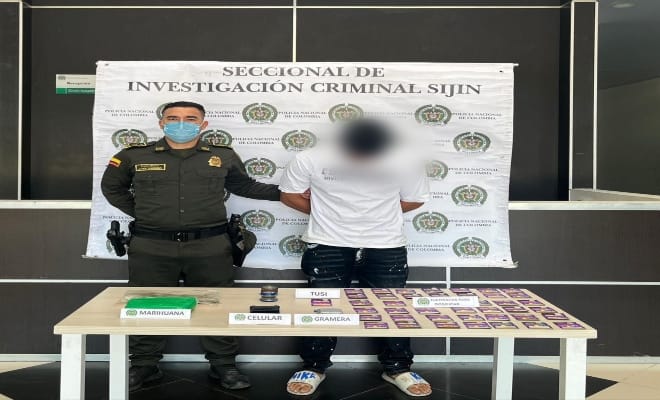 Capturado ‘Mala madre’ en Cúcuta imagen de la publicación