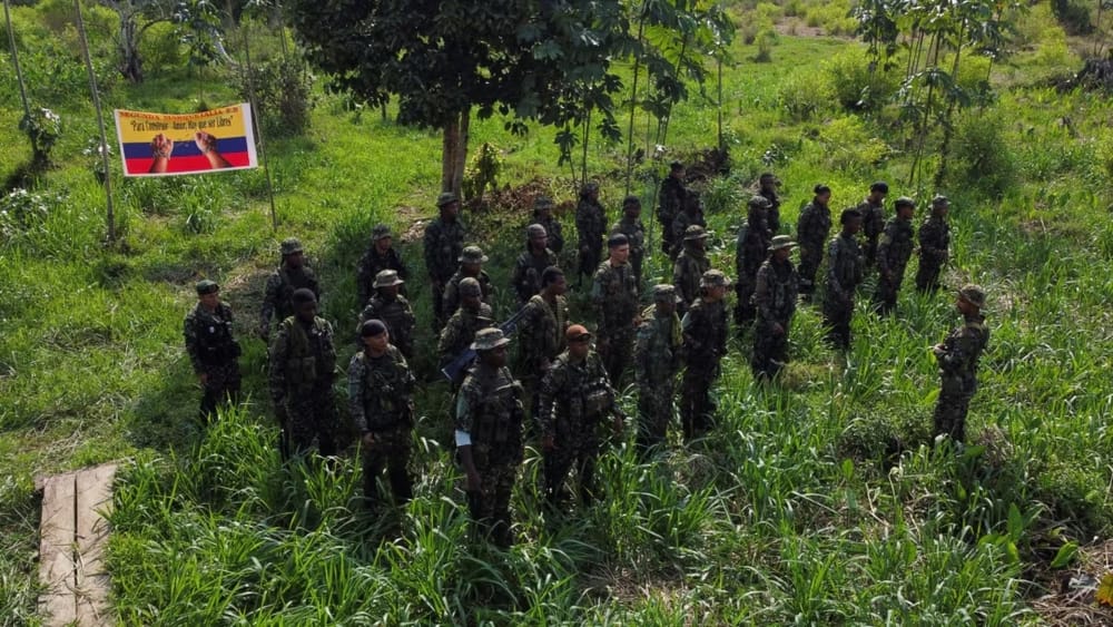 Reactivan órdenes de captura a Segunda Marquetalia imagen de la publicación