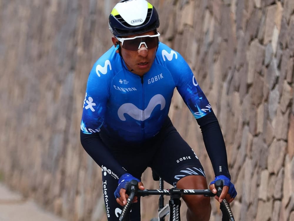 Nairo Quintana confirmado para la Vuelta a Burgos imagen de la publicación