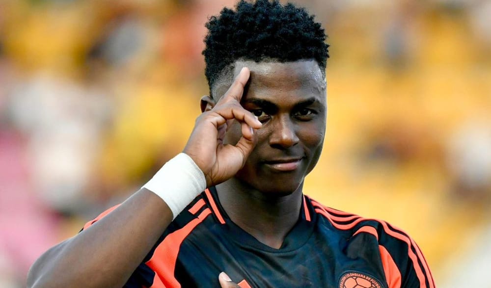 Neiser Villarreal, joya de Millonarios, enredado por lío de representantes imagen de la publicación