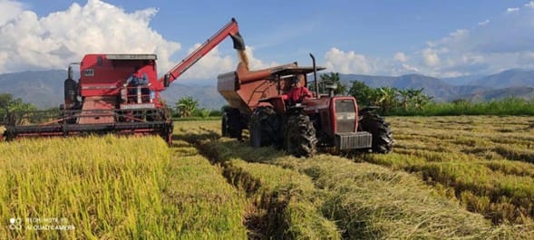Se levantó el  paro arrocero imagen de la publicación