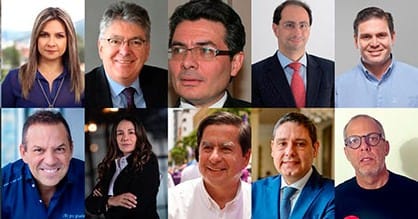 Candidatos presidenciales defienden las ‘encuestas’ imagen de la publicación