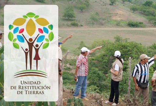 Hallan graves irregularidades fiscales en la Unidad de Restitución de Tierras imagen de la publicación