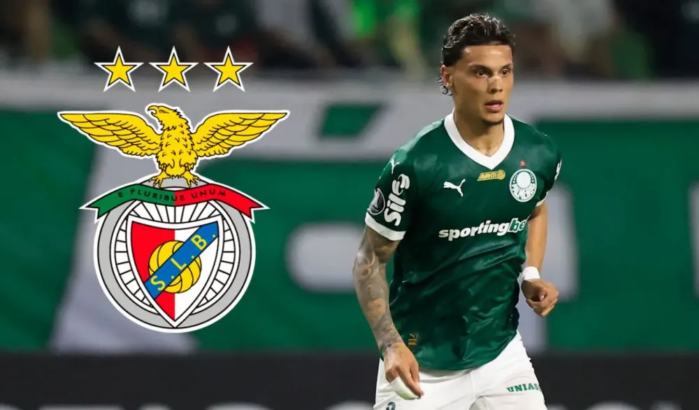 Richard Ríos hace historia: será el fichaje más caro del Benfica y da el salto al fútbol europeo imagen de la publicación