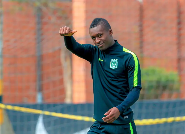 Marlos Moreno regresa a Atlético Nacional tras nueve años imagen de la publicación