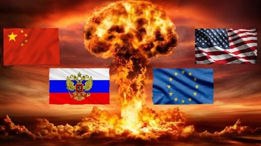 Sí quiere sobrevivir a una guerra mundial debería mudarse a una de estas ciudades según la IA imagen de la publicación