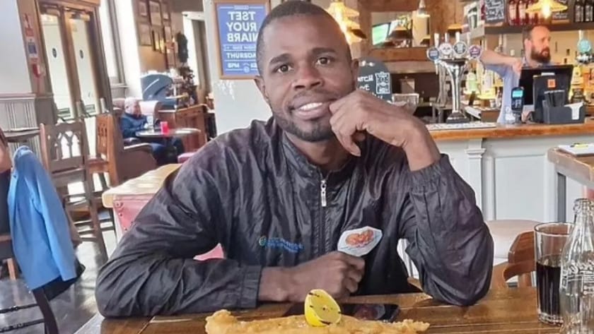 Colombiano fue acusado de doble asesinato en Londres imagen de la publicación