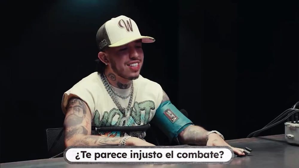 Westcol y las apuestas de la pelea estelar de La Velada del Año imagen de la publicación