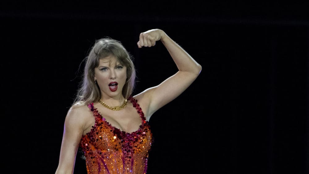 Taylor Swift sorprende con playlist en Spotify y campaña global para anunciar su nuevo álbum “The Life of a Showgirl” imagen de la publicación