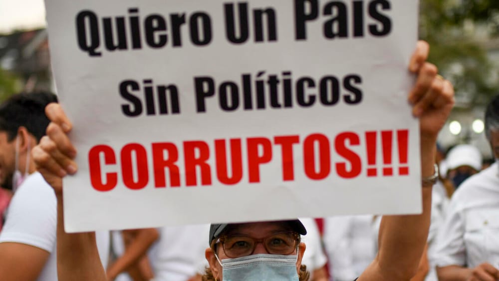 Contraloría General detectó a corruptos sancionados contratando con el Estado de nuevo imagen de la publicación