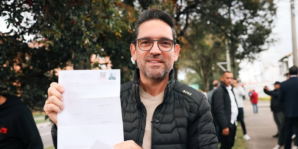 Juan Guillermo Zuluaga: “El país está en manos de la delincuencia” imagen de la publicación