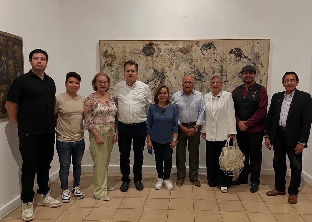 “De su colección - 50 años de Arte y Memoria” imagen de la publicación