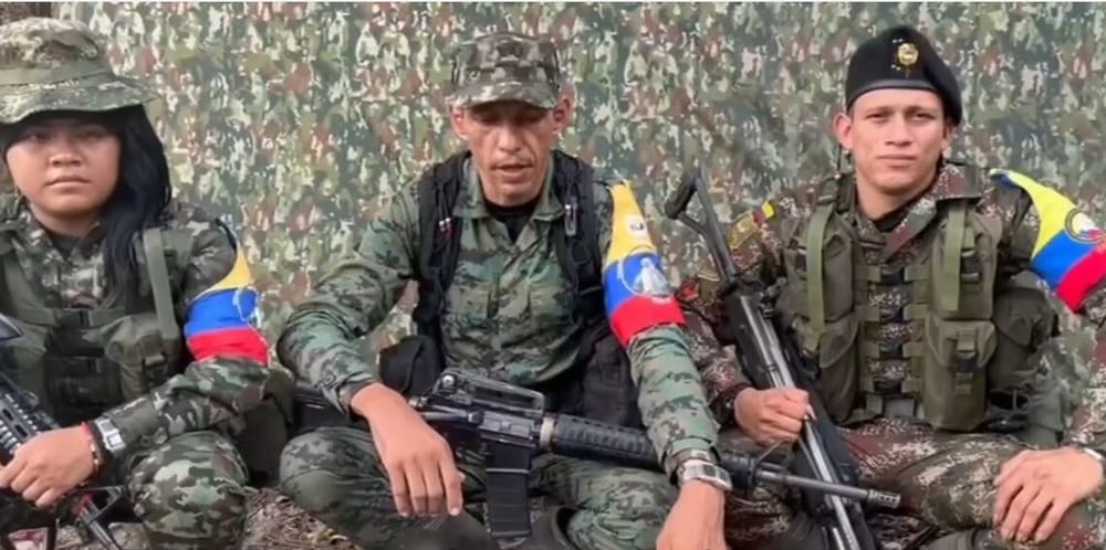 Las disidencias de las FARC se modernizan: ahora cobrarán extorsiones con código QR imagen de la publicación