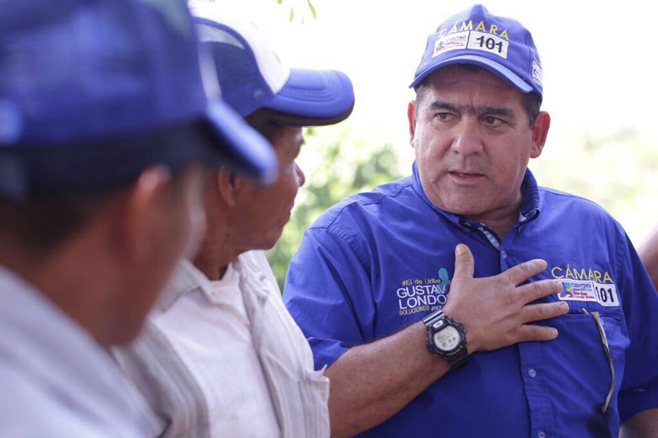 Este es el congresista condenado por compra de votos imagen de la publicación