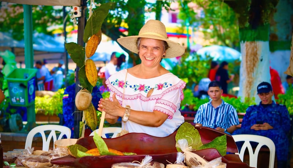 V Festival del Cacao ‘Me Late Chocolate’ en El Socorro imagen de la publicación