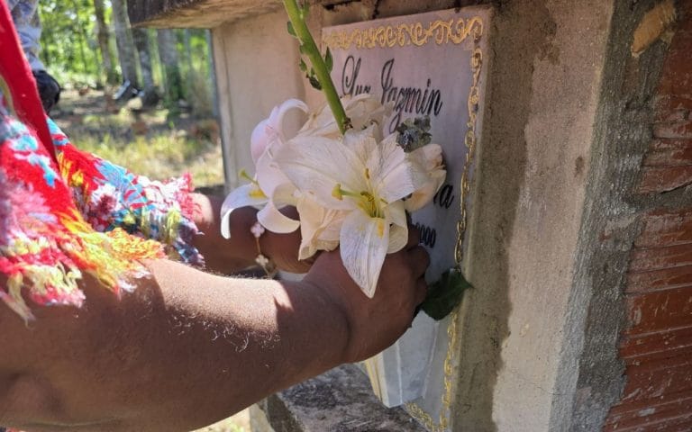 Empiezan a aparecer los desaparecidos de la Operación Berlín: de Santander al Meta para despedir a Yasmín Vanegas imagen de la publicación