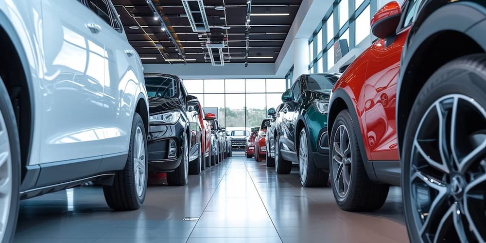 Venta de vehículos nuevos se recuperó en Colombia, estas son las cifras del primer semestre de 2025 imagen de la publicación