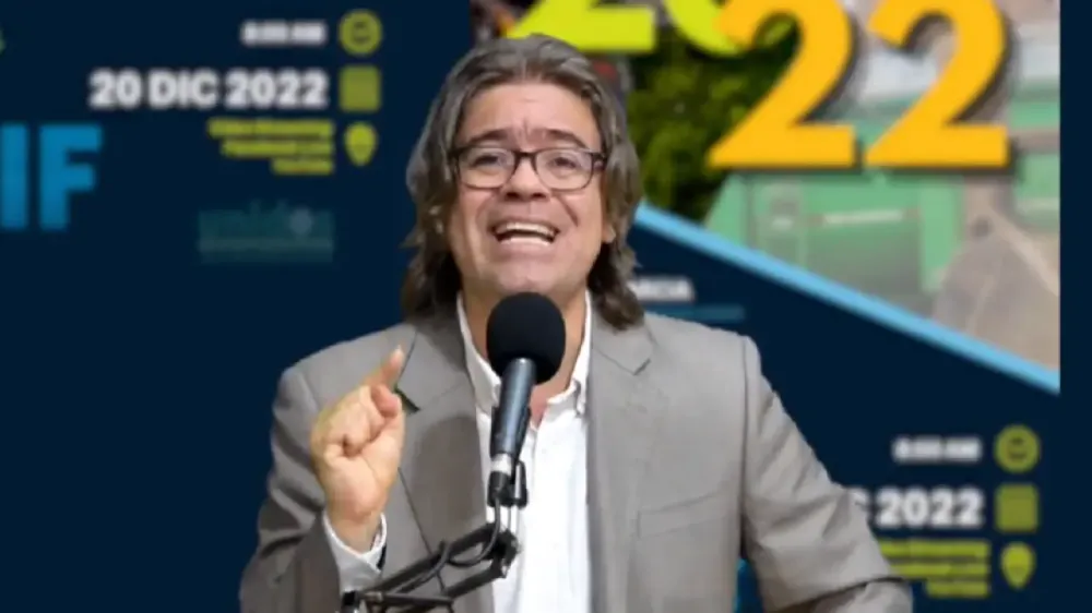 Cargos por acoso sexual a Julio César González, exdirector del Banco Inmobiliario de Floridablanca imagen de la publicación