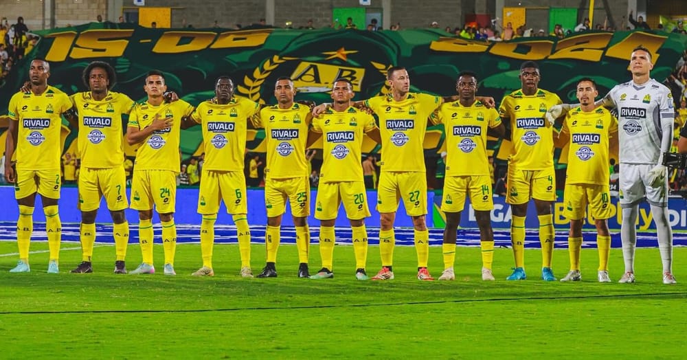 Bucaramanga por un ‘alto vuelo’ ante Águilas Doradas imagen de la publicación