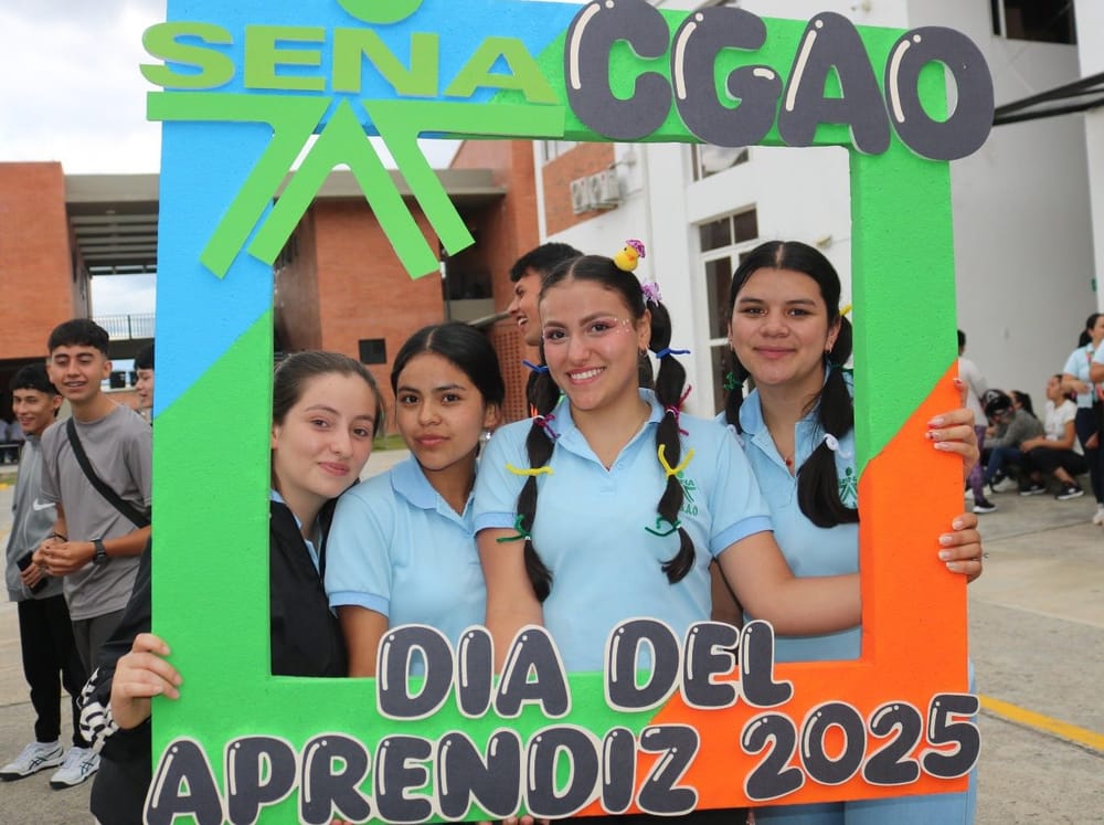 Celebración Día del Aprendiz en Barbosa y Puente Nacional imagen de la publicación