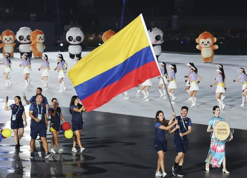 Inaugurados XXII Juegos Mundiales de Chengdu imagen de la publicación