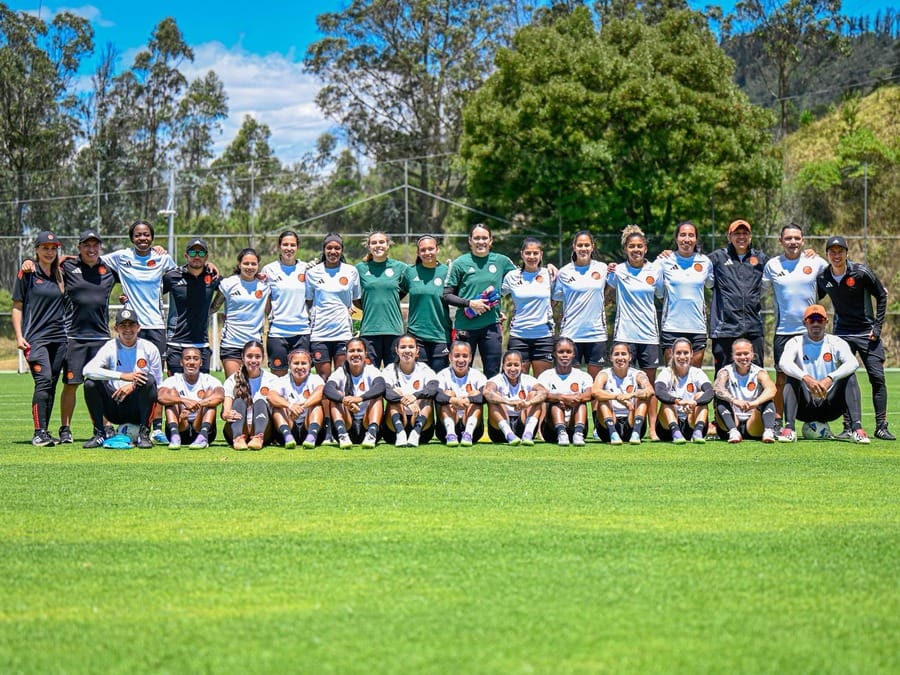 ‘Superpoderosas’ por su primer título de Copa América imagen de la publicación